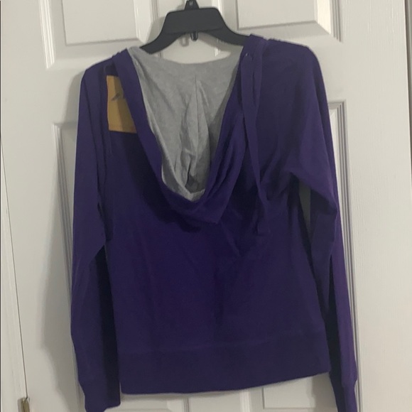 LSU tigers hoodie - Picture 2 of 3